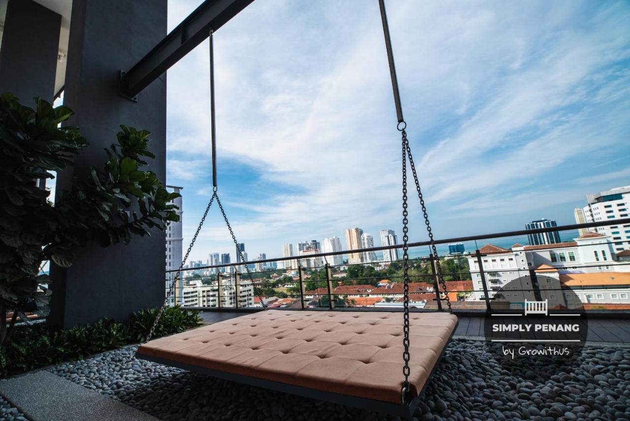 Tropicana 218 Macalister By Simply Penang George Town Exterior foto