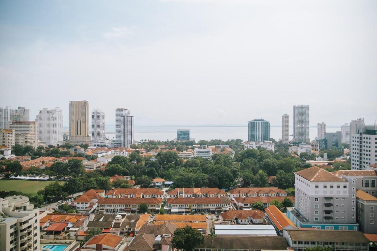 Tropicana 218 Macalister By Simply Penang George Town Exterior foto