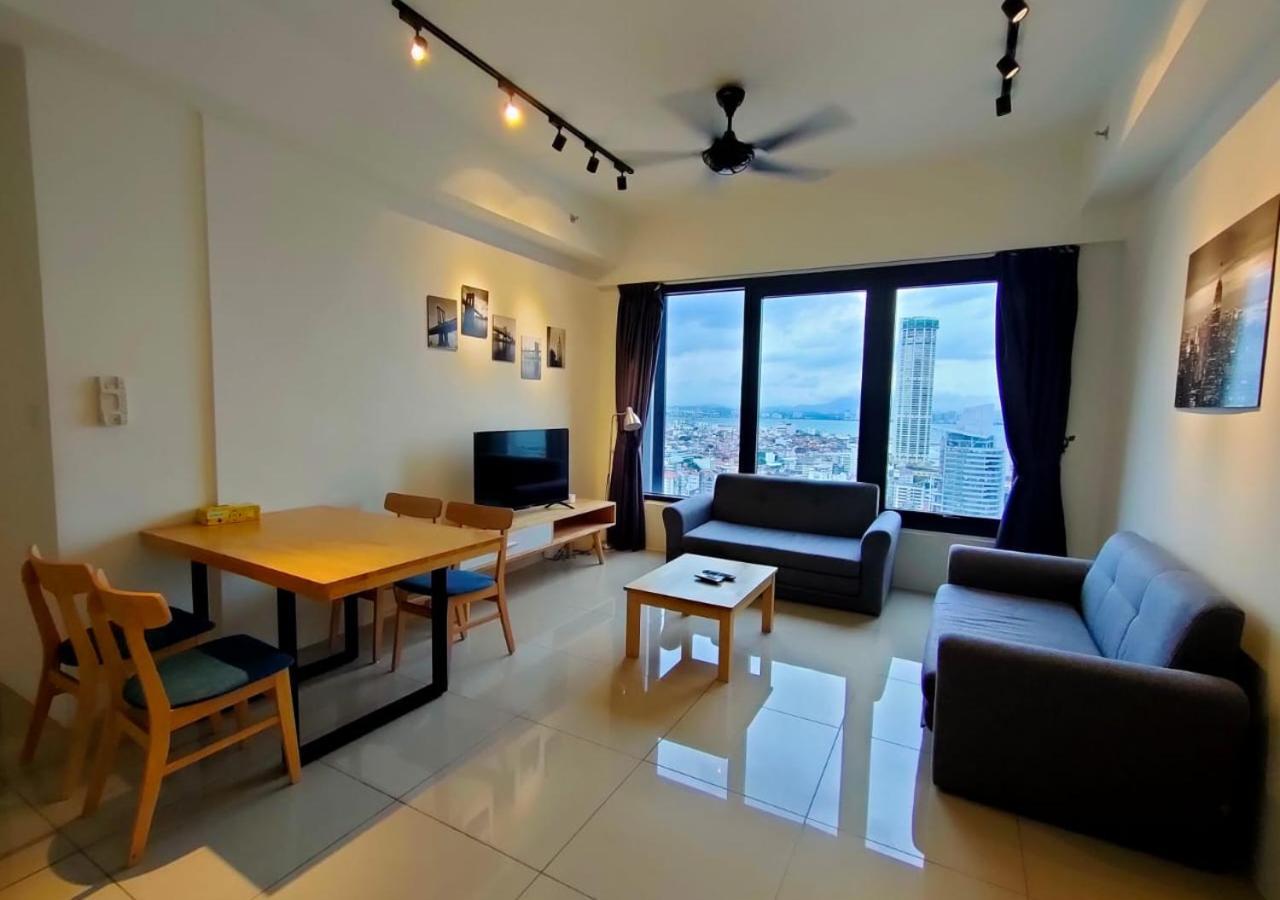 Tropicana 218 Macalister By Simply Penang George Town Exterior foto