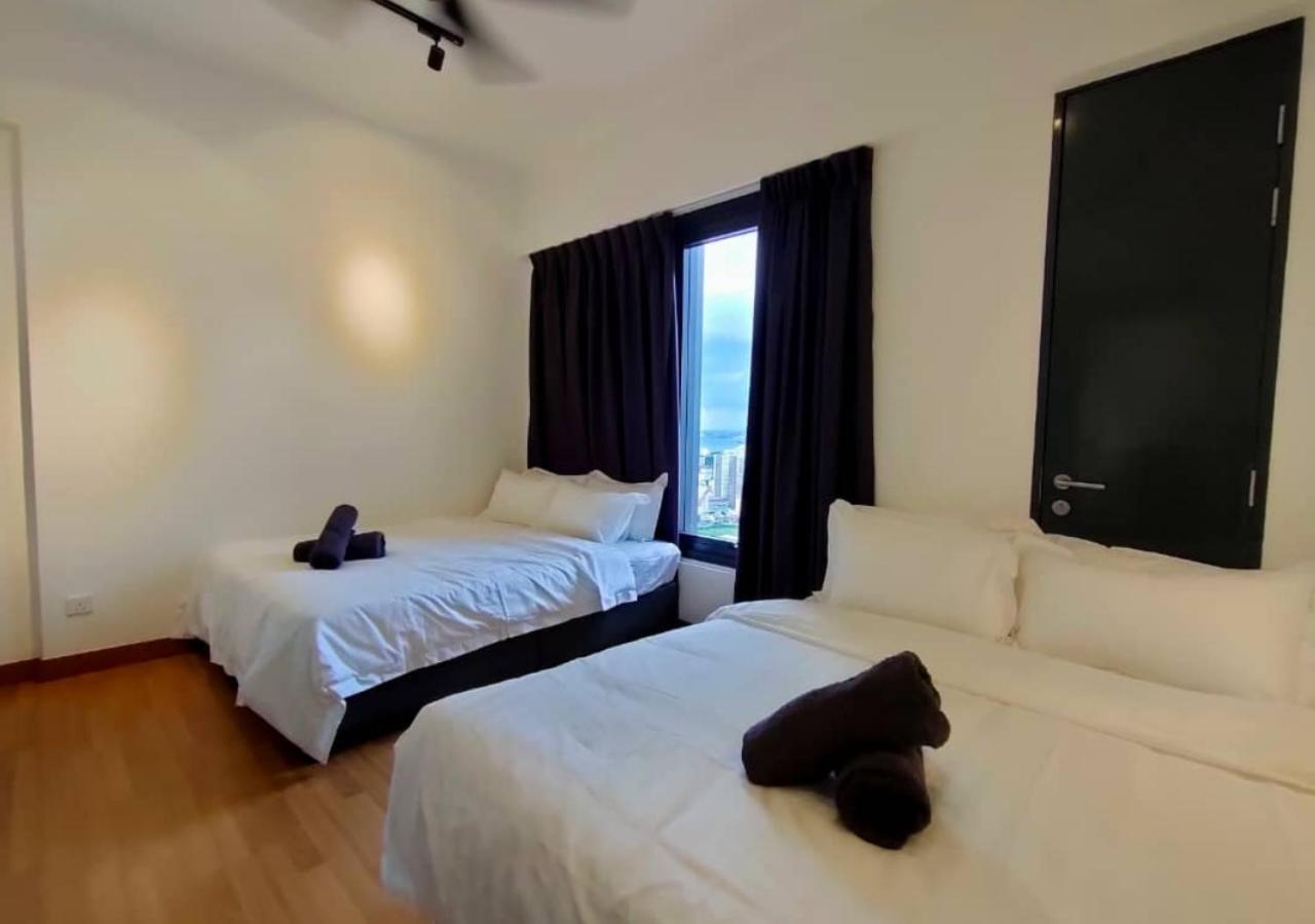 Tropicana 218 Macalister By Simply Penang George Town Exterior foto