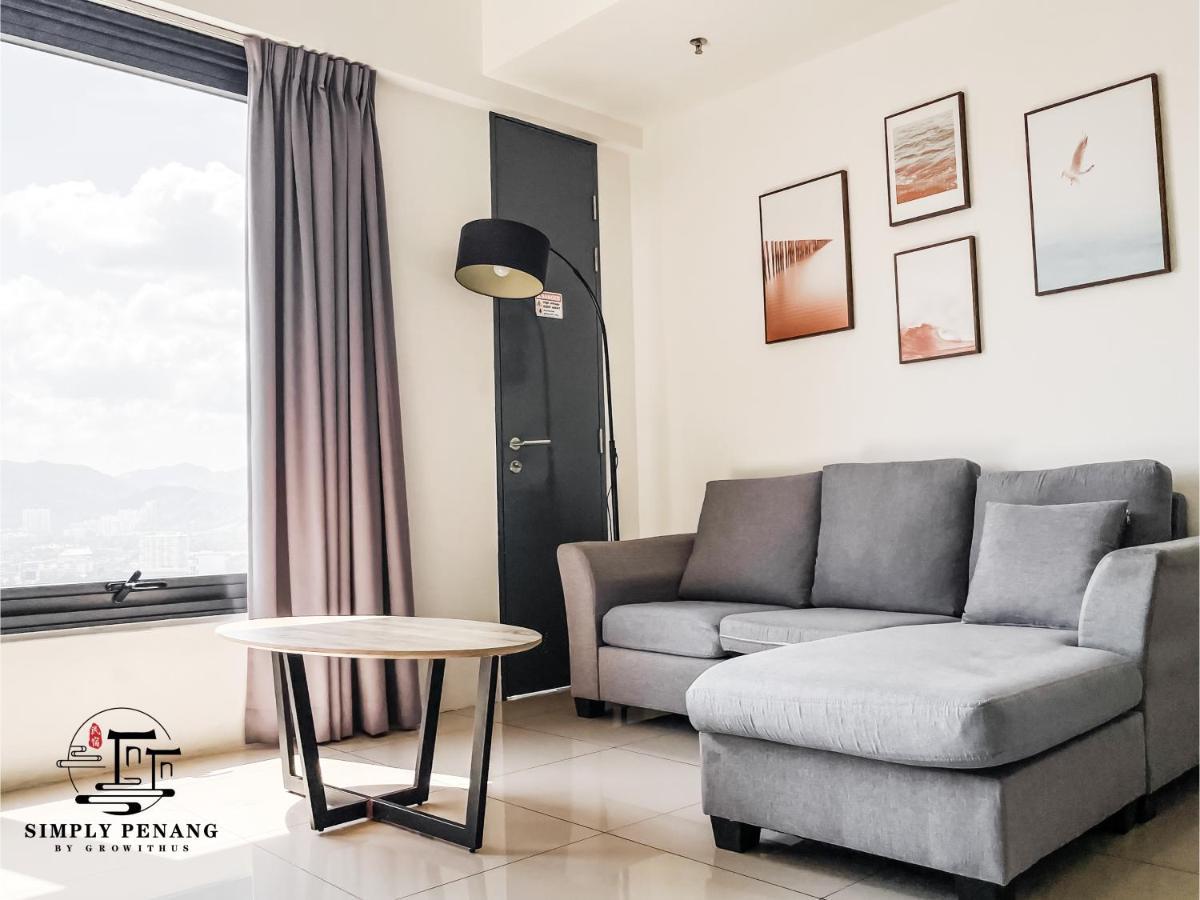 Tropicana 218 Macalister By Simply Penang George Town Exterior foto