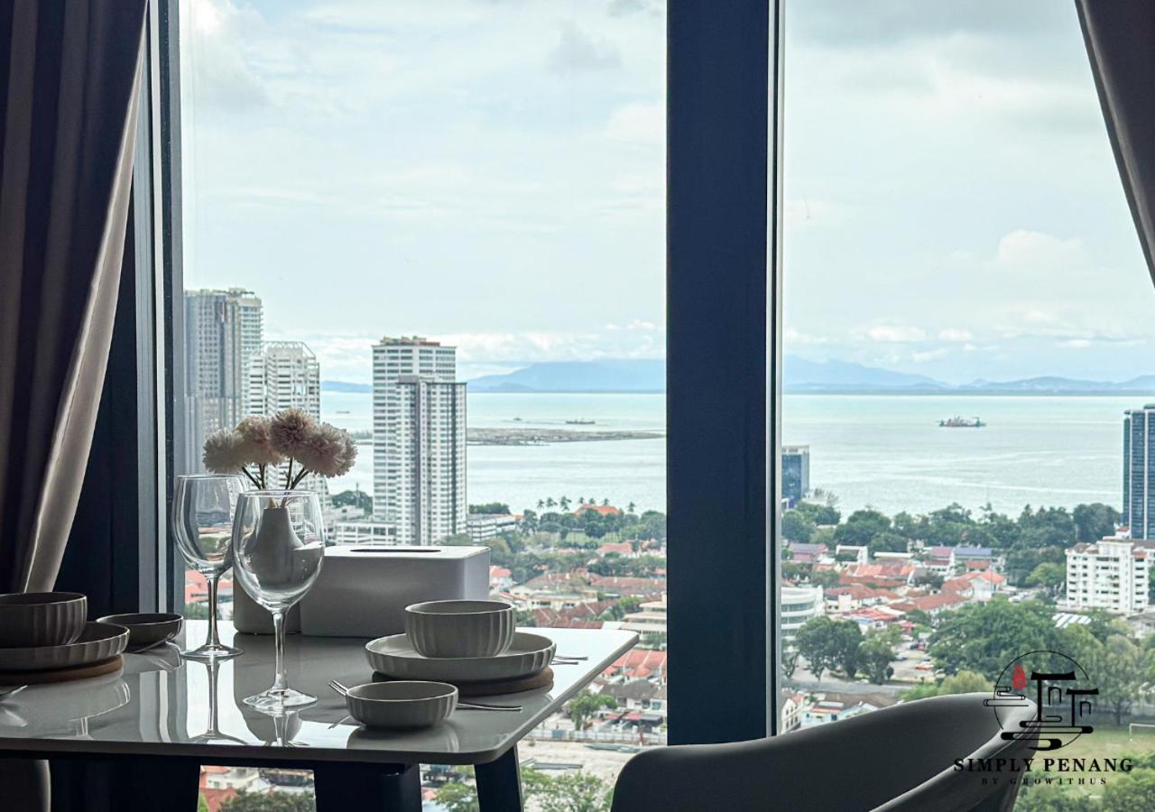 Tropicana 218 Macalister By Simply Penang George Town Exterior foto